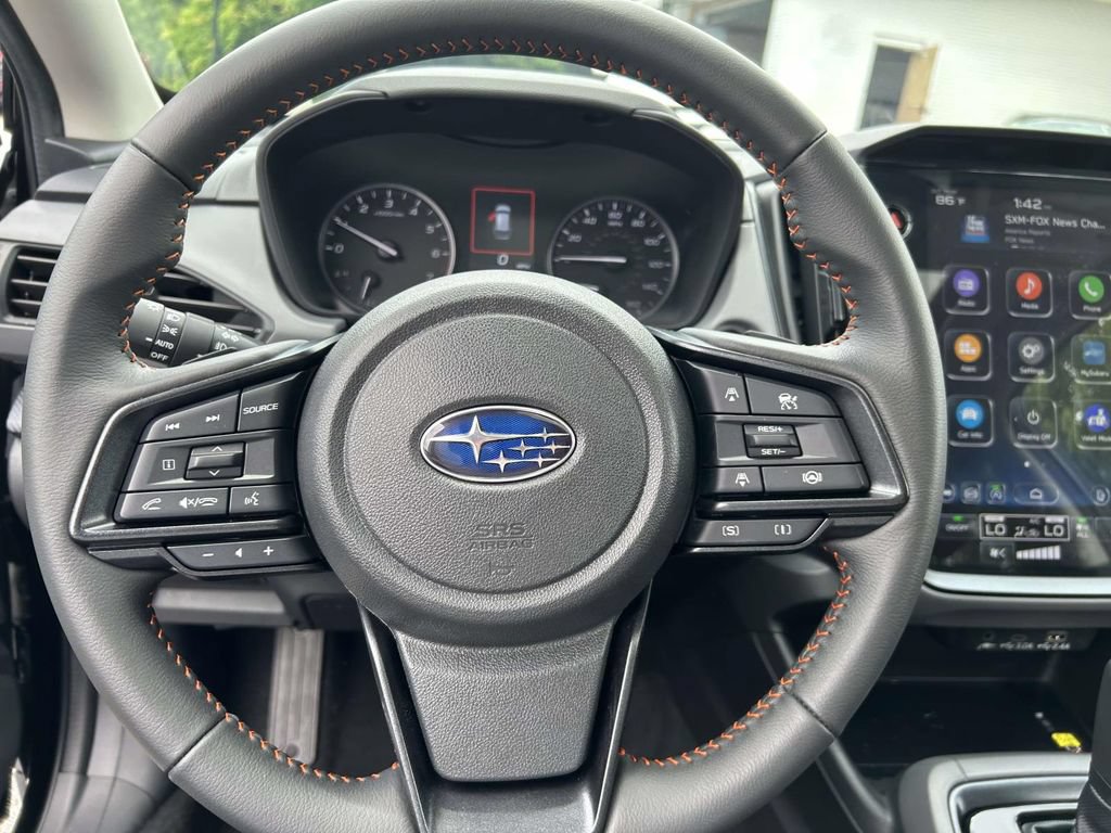Certified 2025 Subaru Crosstrek 2.5i Limited w/ Crosstrek Mirror Package AWD/4WD image 21