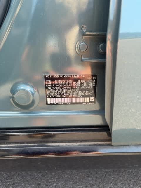 Used 2024 Honda HR-V EX-L image 12
