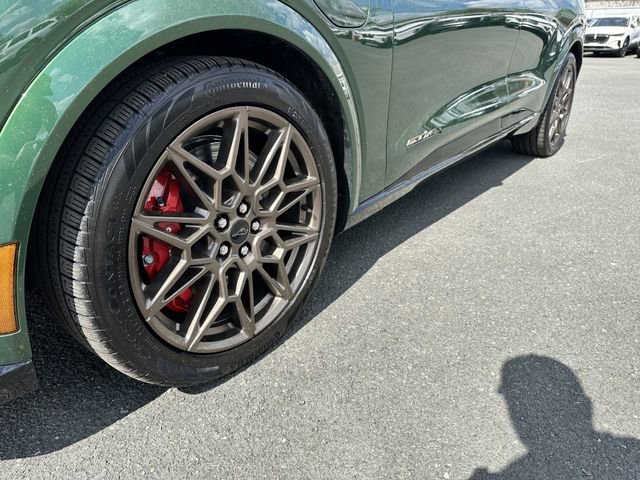 Certified 2025 Ford Mustang Mach-E GT w/ Bronze Appearance Package image 12