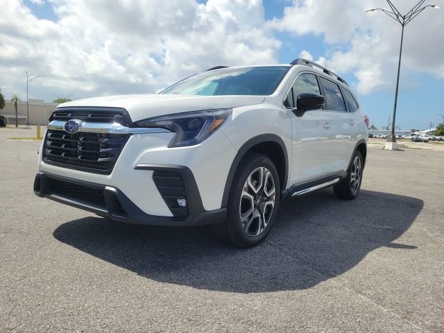 New 2026 Subaru Ascent Limited AWD/4WD image 2