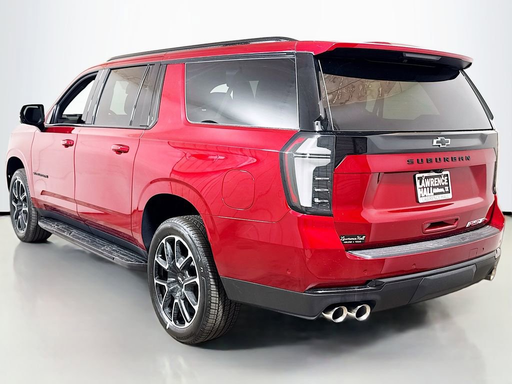 New 2026 Chevrolet Suburban RST w/ Comfort Package image 3
