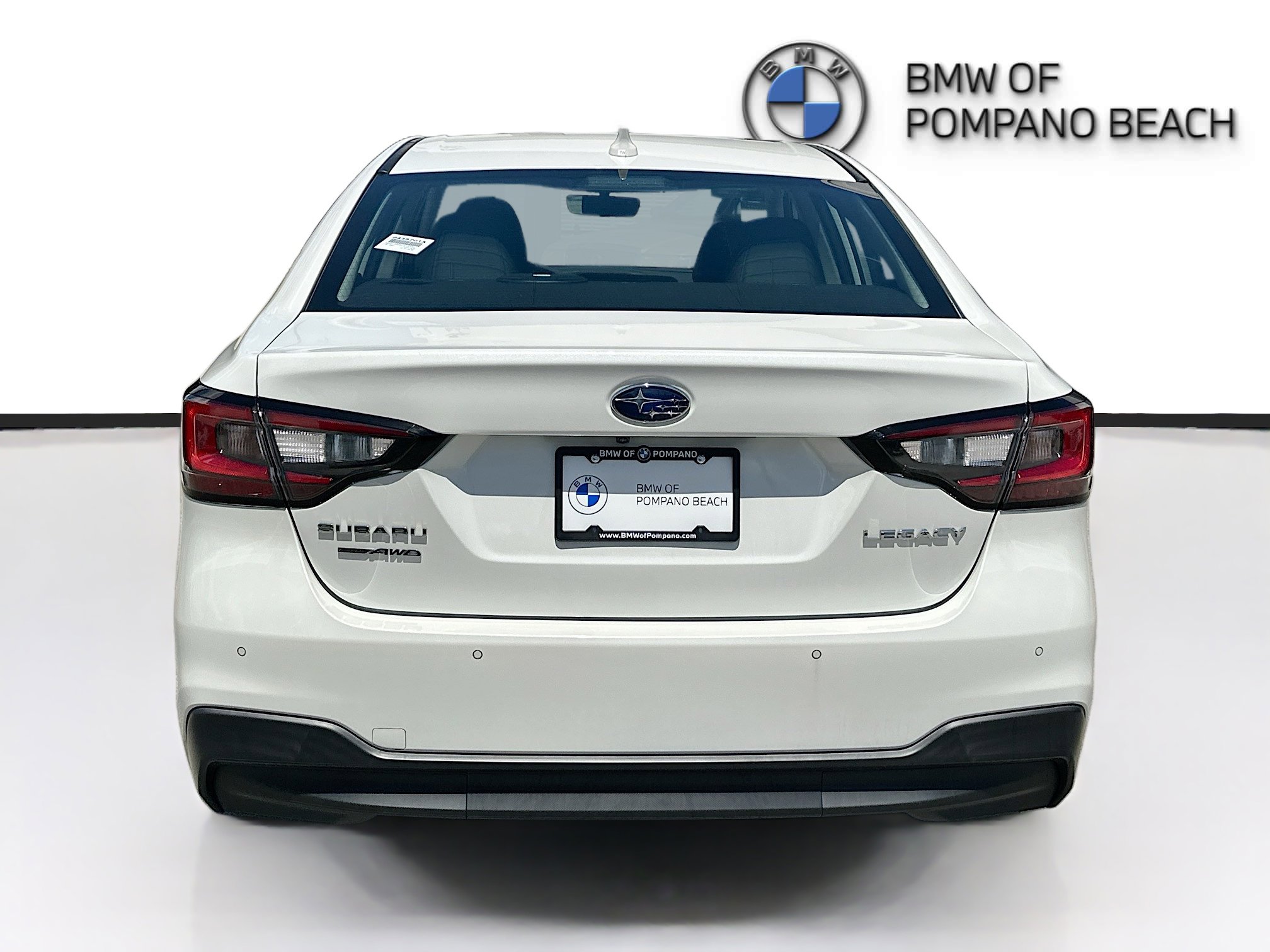 Used 2024 Subaru Legacy Limited AWD/4WD image 6