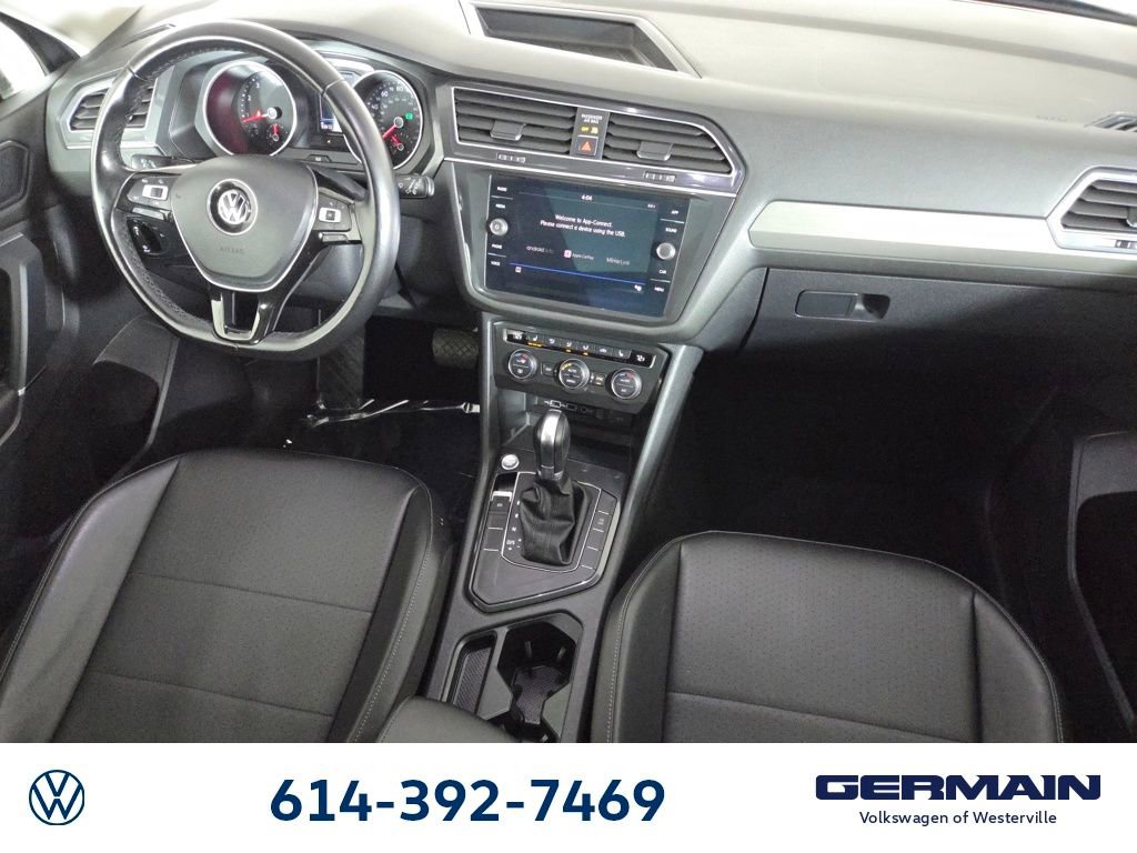 Used 2018 Volkswagen Tiguan SE w/ Panoramic Sunroof Package image 29