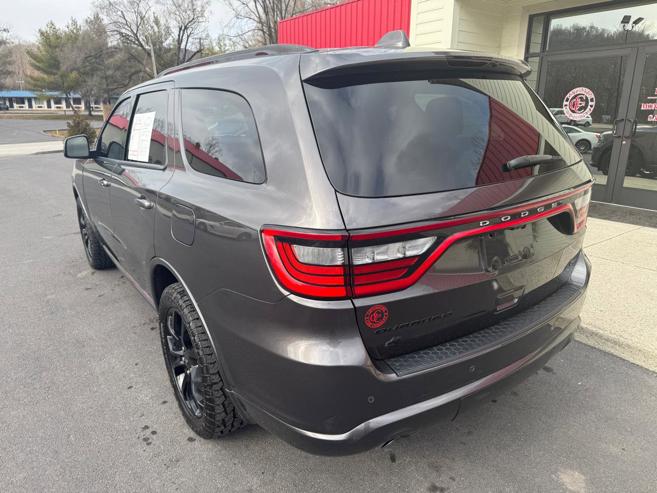 Used 2019 Dodge Durango GT image 4