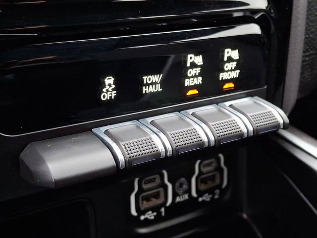 Used 2022 RAM 1500 Big Horn AWD/4WD image 22
