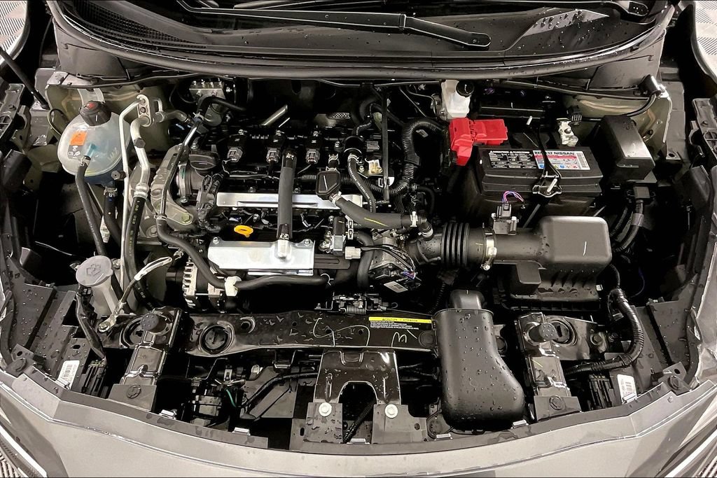 Certified 2025 Nissan Versa S w/ S Plus Package FWD image 17