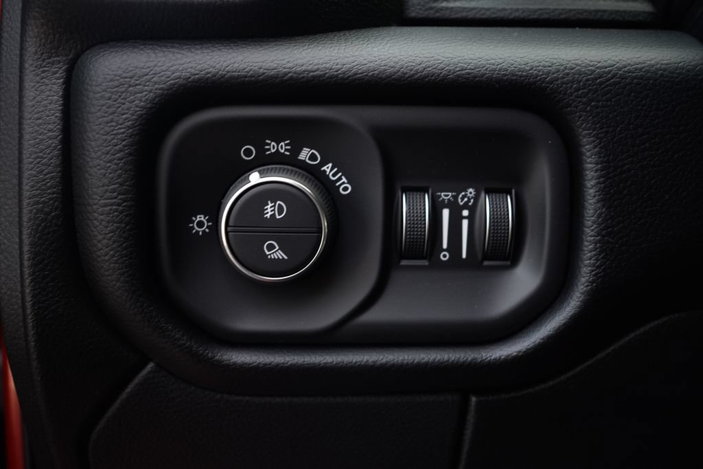 New 2026 RAM 3500 Laramie AWD/4WD image 11