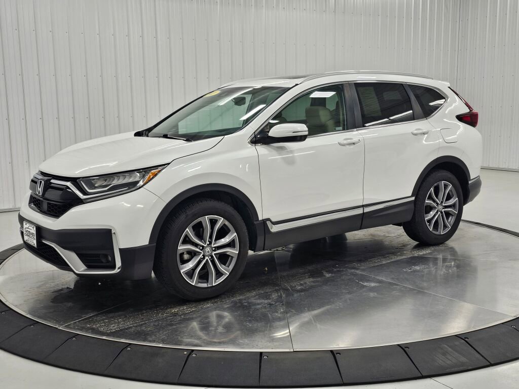 Used 2021 Honda CR-V Touring