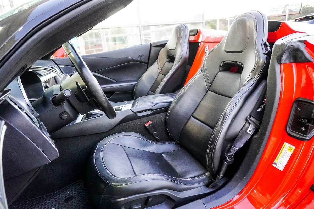 Used 2014 Chevrolet Corvette Stingray Convertible image 19