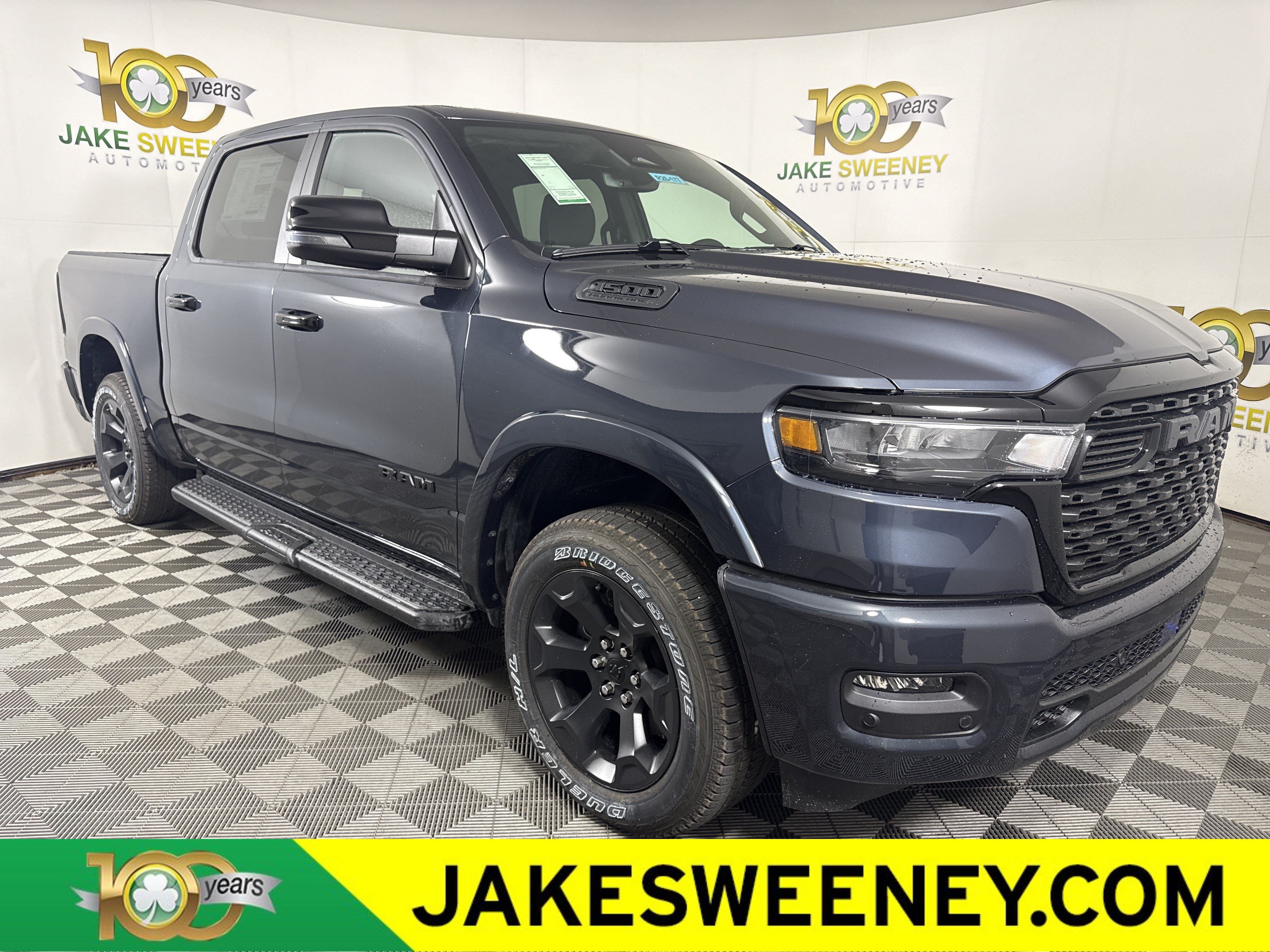 New 2026 RAM 1500 Big Horn