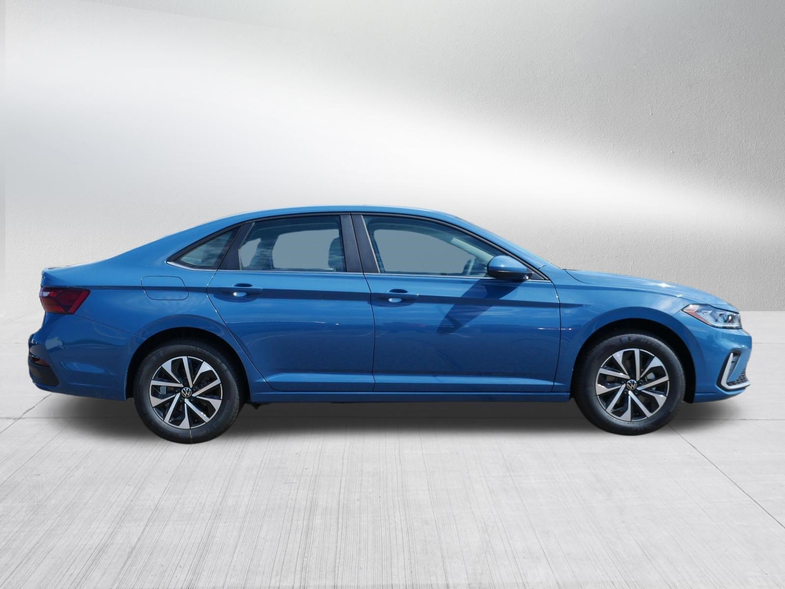 New 2026 Volkswagen Jetta S FWD image 2