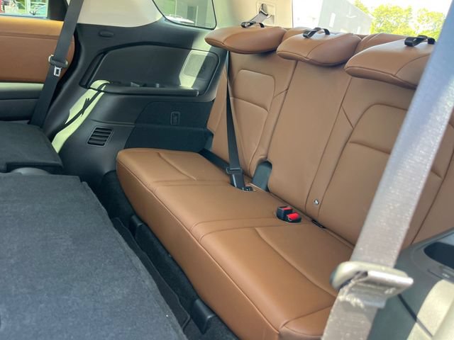 Used 2025 Nissan Pathfinder Platinum w/ Cargo Package FWD image 29
