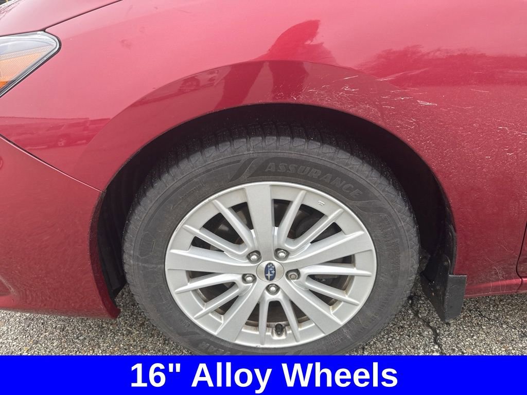 Used 2018 Subaru Impreza 2.0i Premium image 14