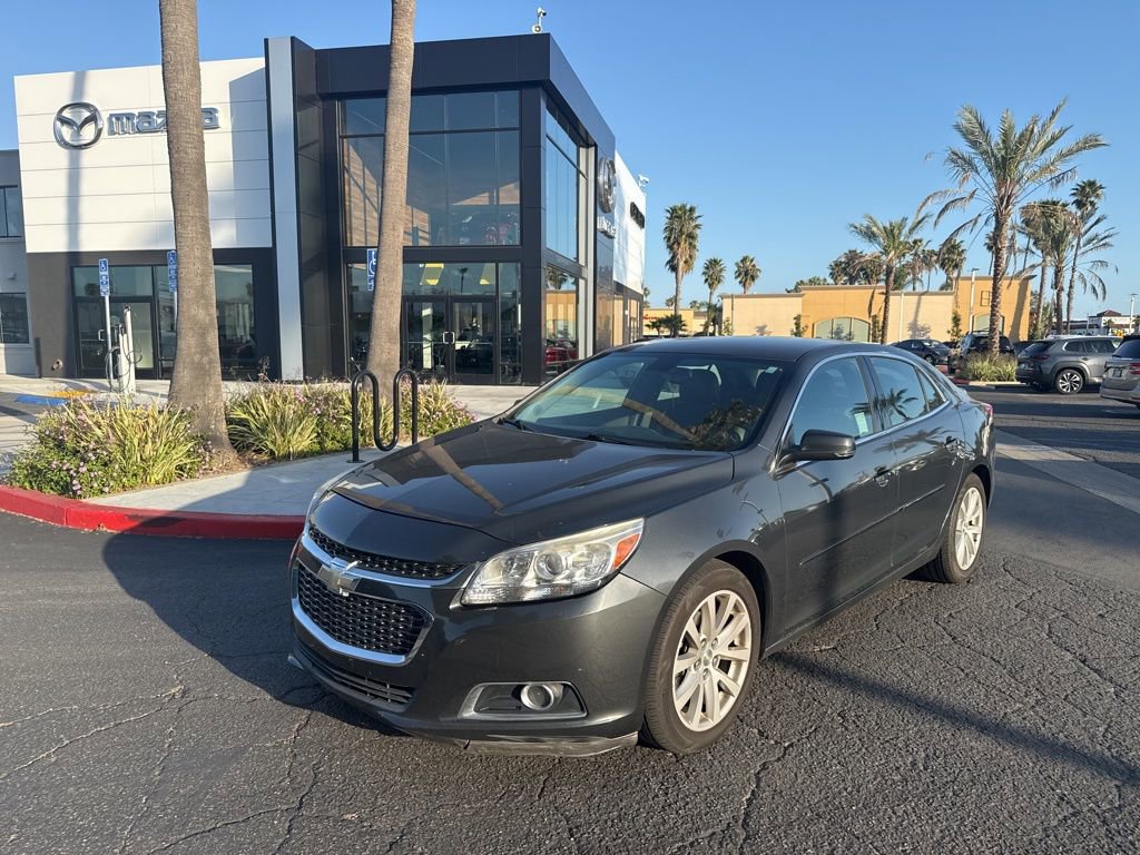 Used 2014 Chevrolet Malibu LT