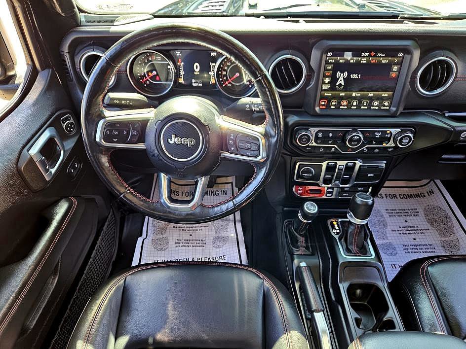 Used 2020 Jeep Gladiator Rubicon image 9
