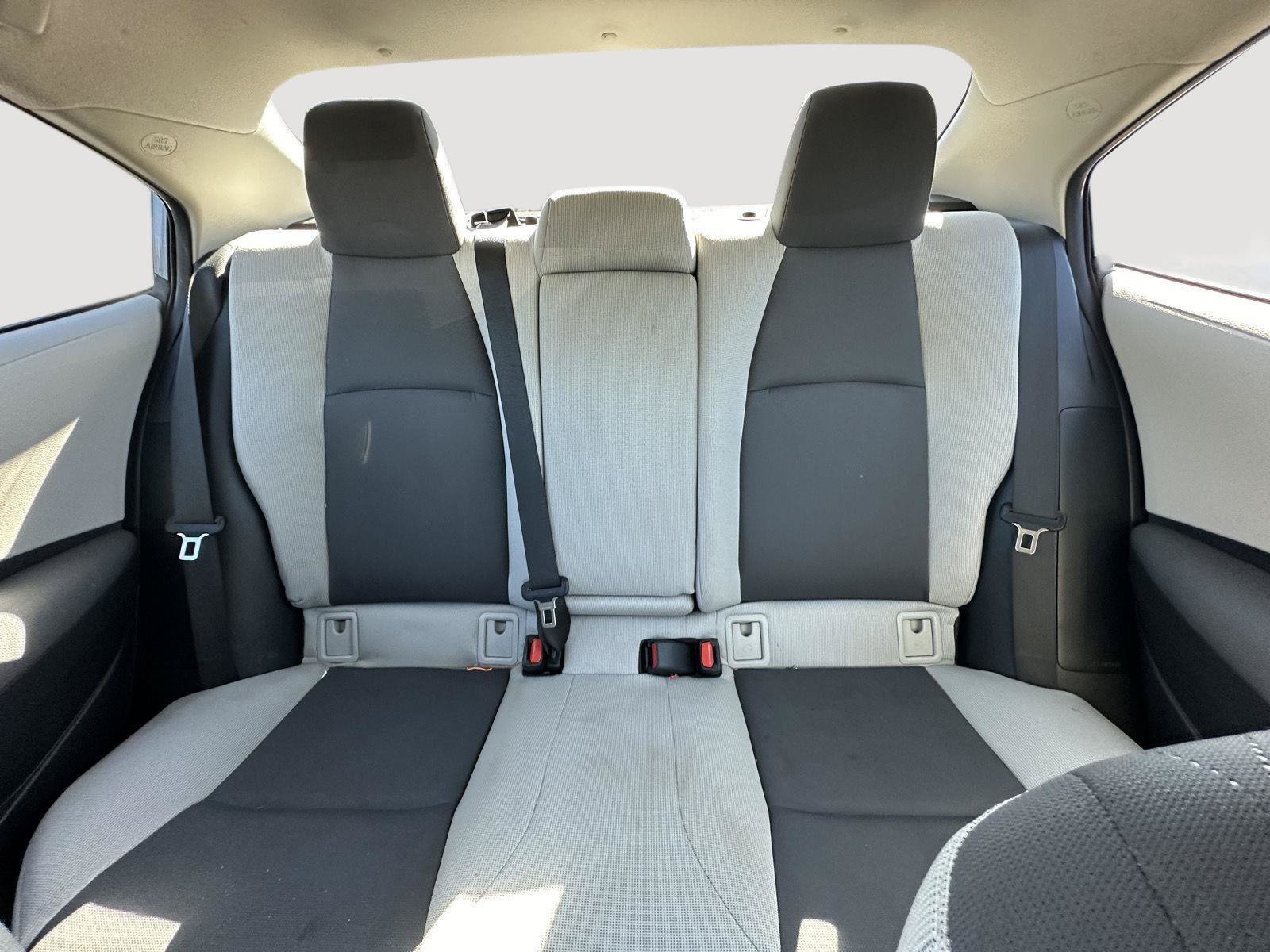 Used 2024 Toyota Corolla LE w/ LE Convenience Package FWD image 12