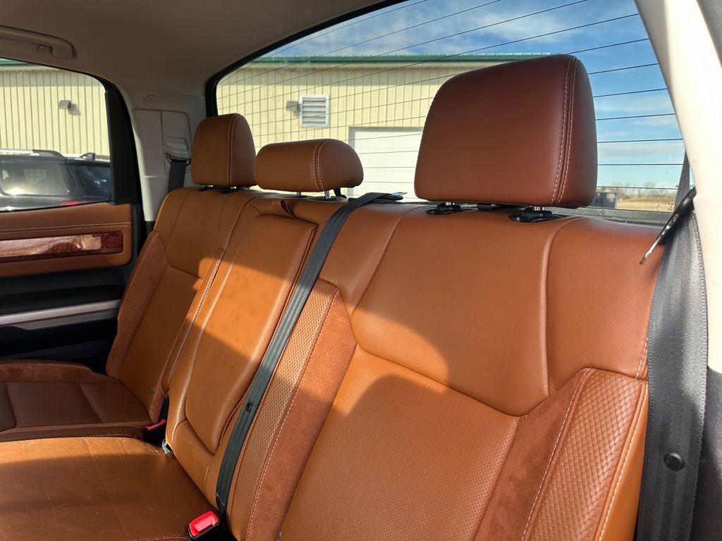 Used 2015 Toyota Tundra 1794 Edition image 23