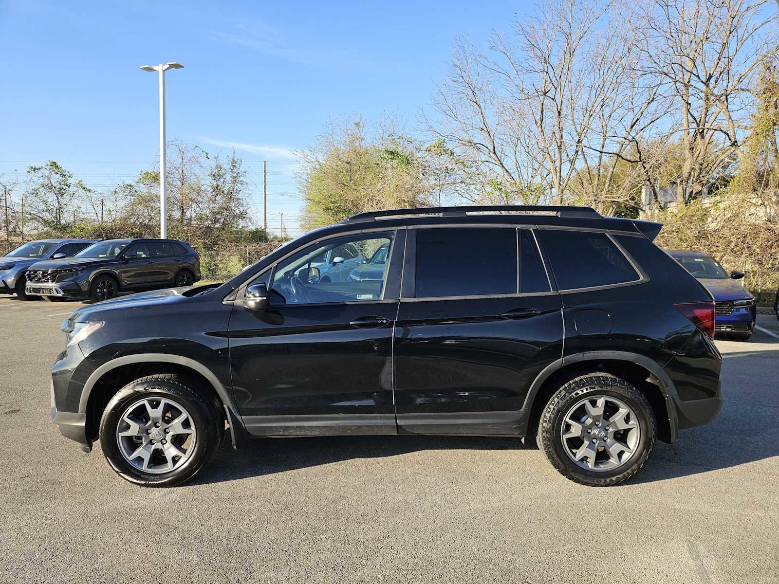 Used 2023 Honda Passport TrailSport image 4