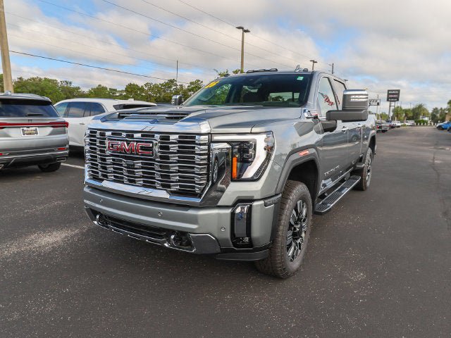 New 2026 GMC Sierra 2500 Denali w/ Denali Reserve Package AWD/4WD image 3