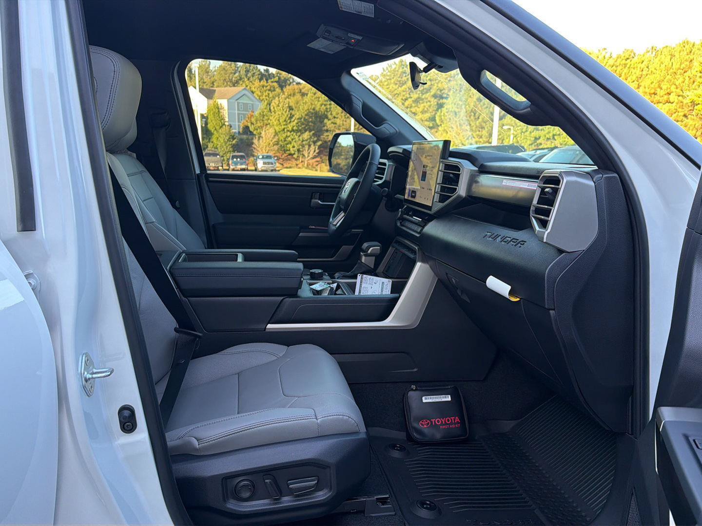 New 2026 Toyota Tundra SR5 w/ TRD Performance Package (TMS) AWD/4WD image 13