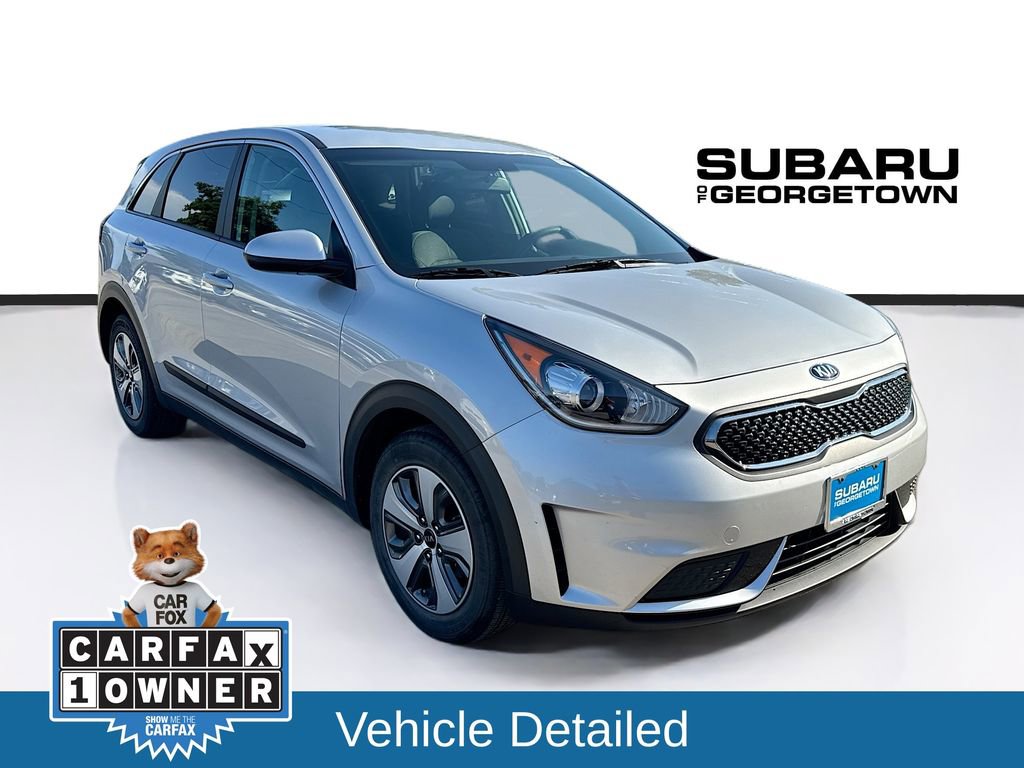 Used 2019 Kia Niro FE FWD image 1