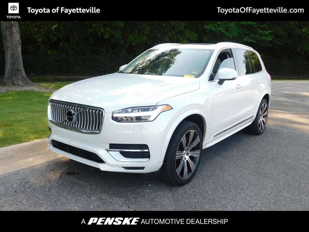 Used 2021 Volvo XC90 T8 Inscription w/ Protection Package Premier