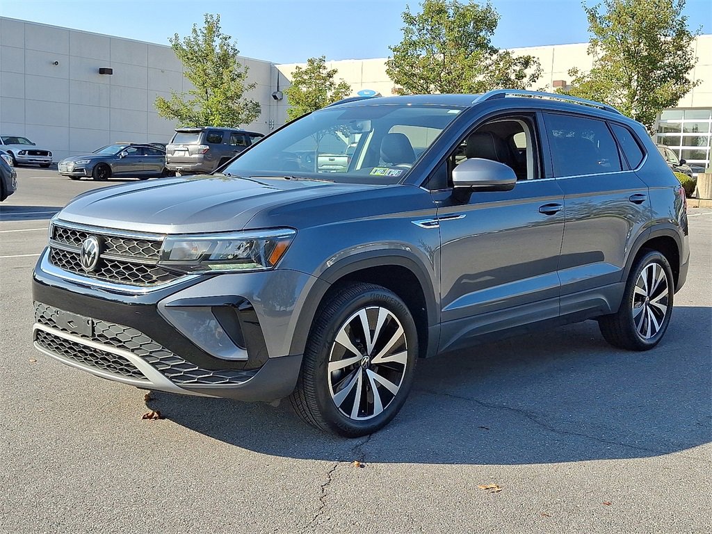 Used 2022 Volkswagen Taos SE image 5