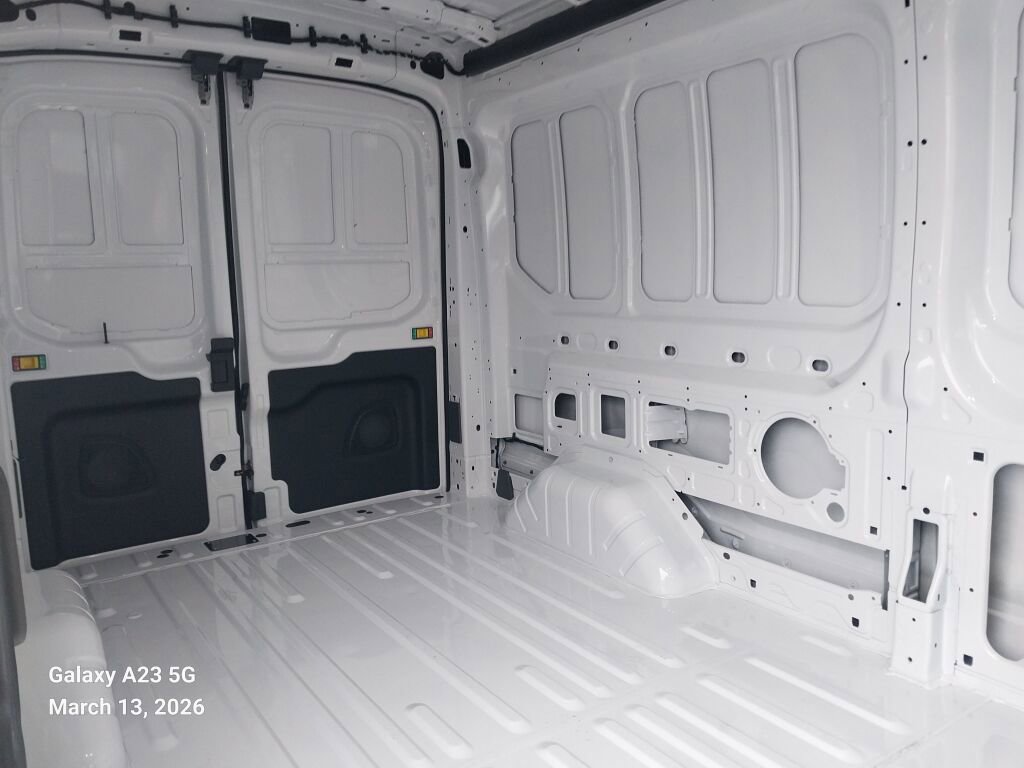 New 2026 Ford Transit 250 148 Medium Roof image 24