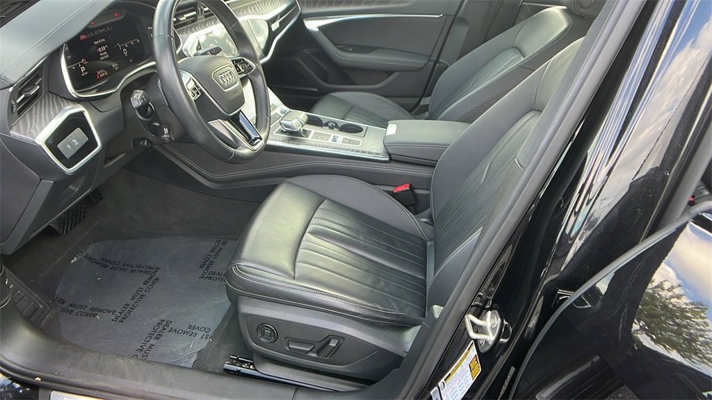 Used 2024 Audi A6 Premium Plus image 13