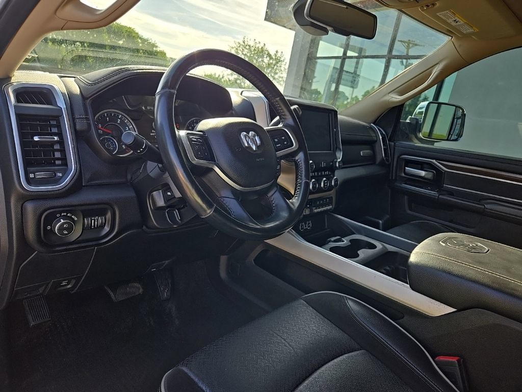 Used 2022 RAM 2500 Laramie AWD/4WD image 41
