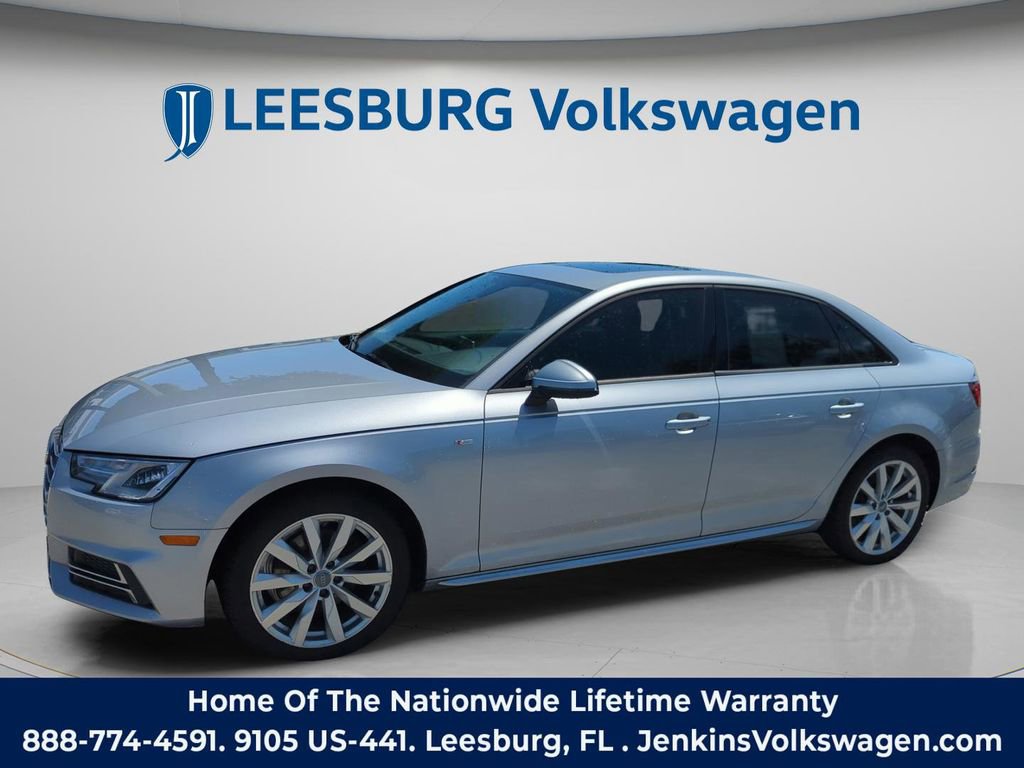 Used 2018 Audi A4 2.0T Ultra Premium w/ 18" Wheel Package image 13