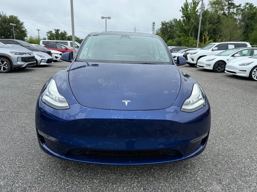 Used 2022 Tesla Model Y Long Range image 2