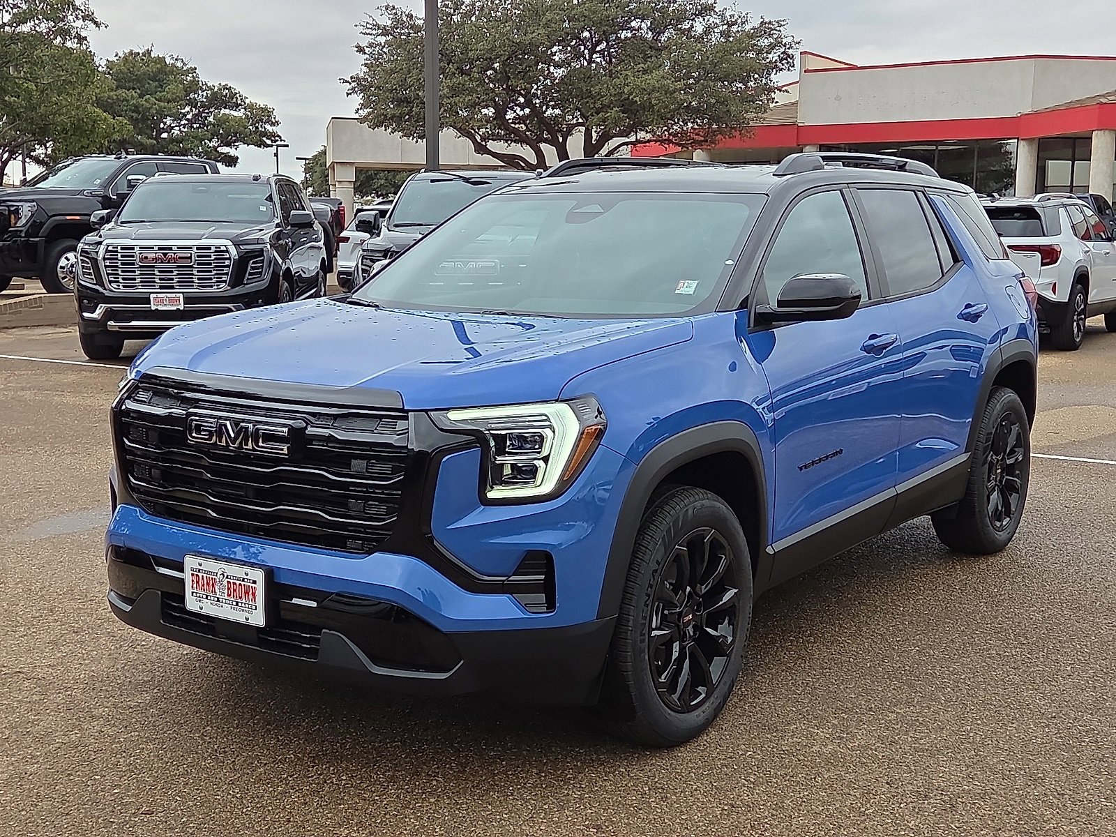 New 2026 GMC Terrain Elevation w/ Elevation Premium Package