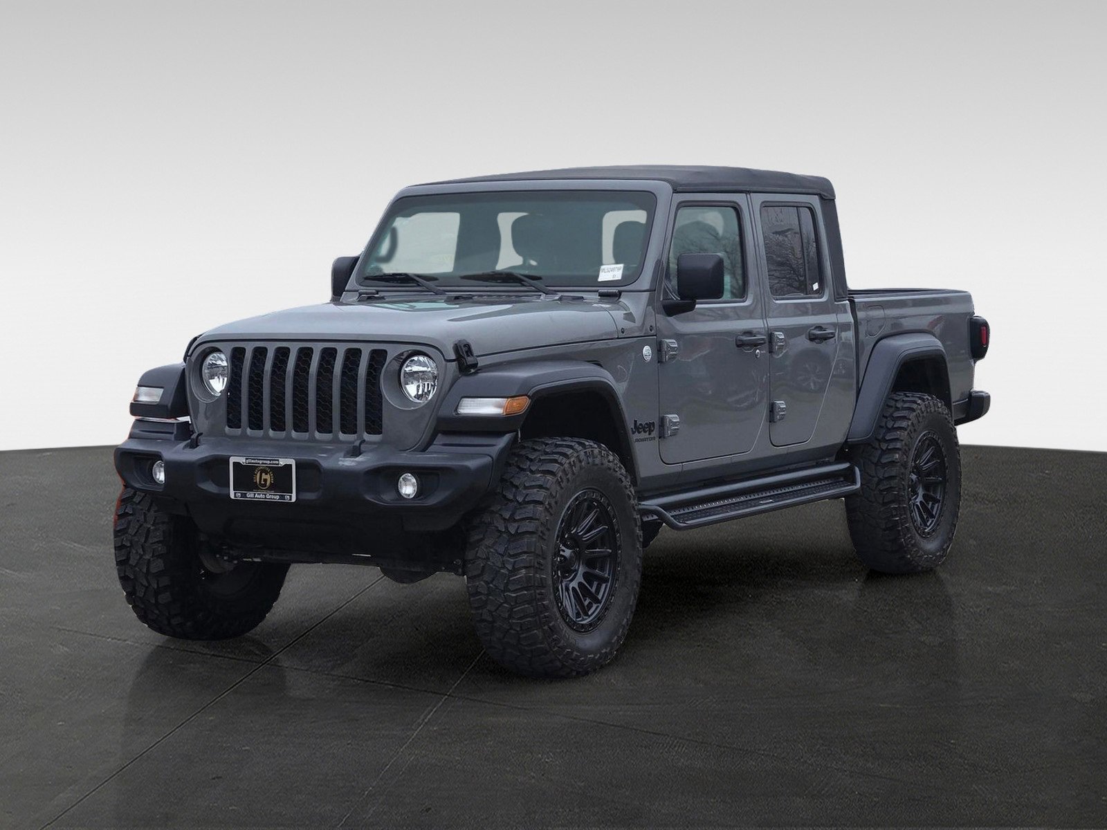 Used 2021 Jeep Gladiator Sport image 8