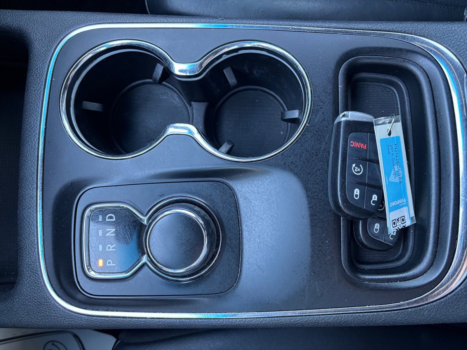 Used 2015 Dodge Durango Limited w/ Blacktop Package AWD/4WD image 15