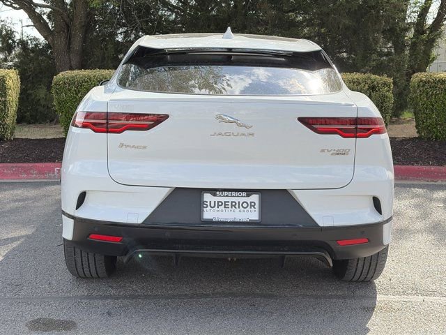 Used 2020 Jaguar I-PACE HSE image 5