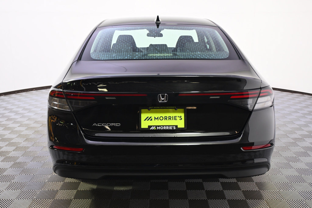 Used 2024 Honda Accord EX image 5