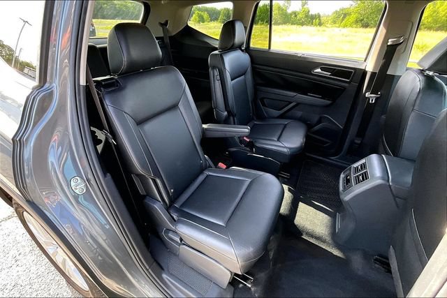 Used 2019 Volkswagen Atlas SE w/ Panoramic Sunroof Package FWD image 25