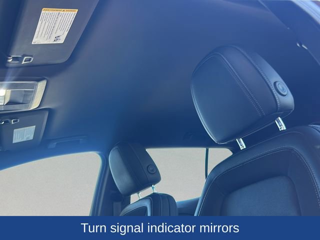 Used 2025 Chevrolet Equinox EV LT FWD image 12