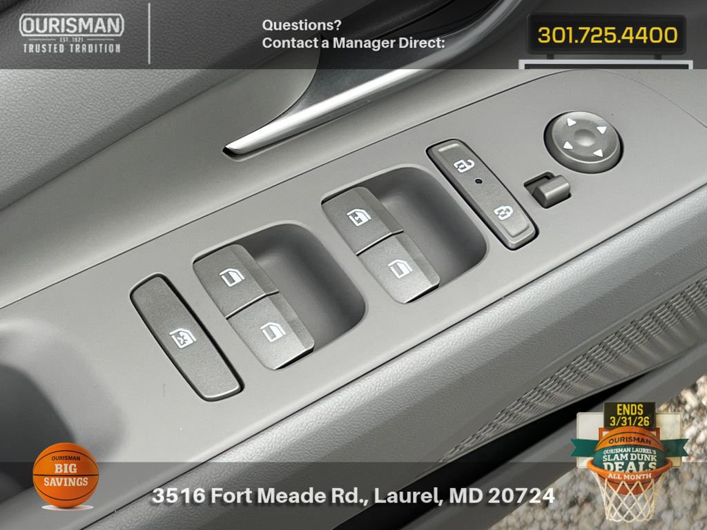 New 2026 Hyundai Elantra SE image 9