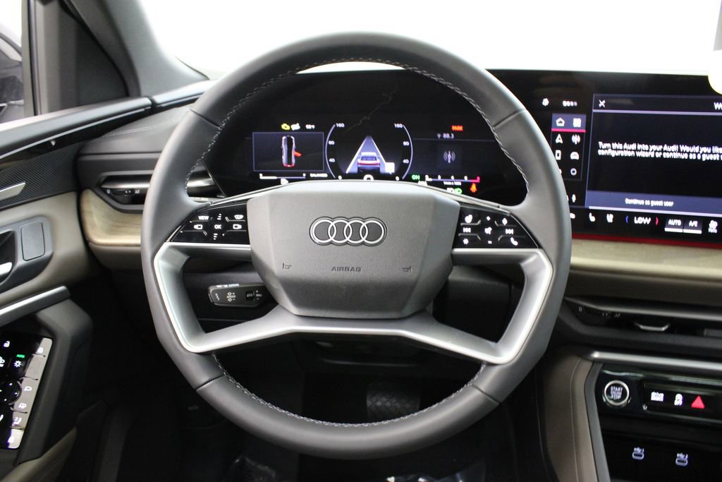 New 2025 Audi Q5 Prestige image 22