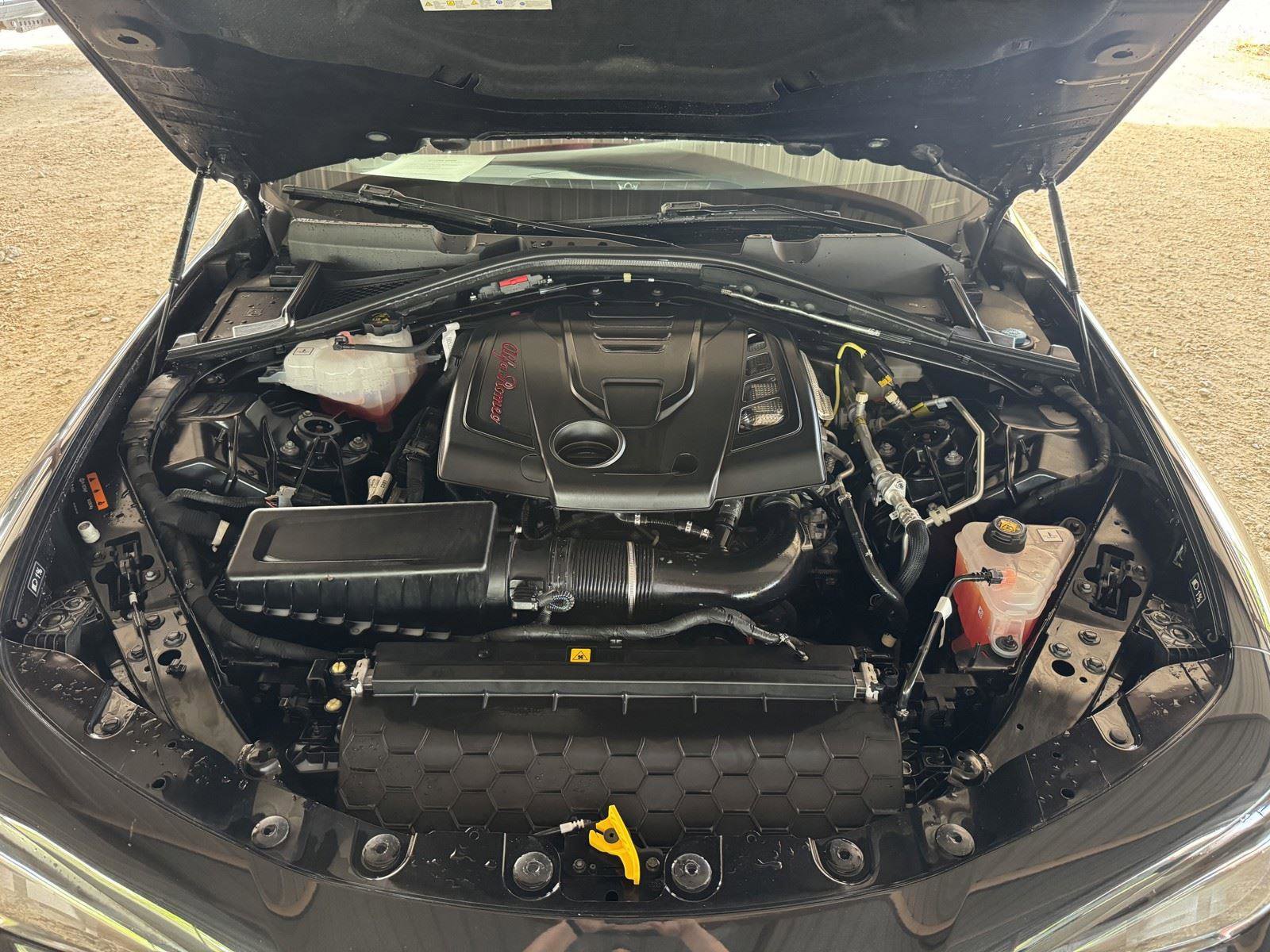 Used 2024 Alfa Romeo Giulia Veloce RWD image 41