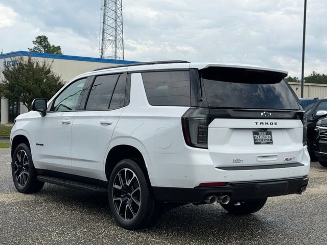 New 2026 Chevrolet Tahoe RST w/ Comfort Package RWD image 4