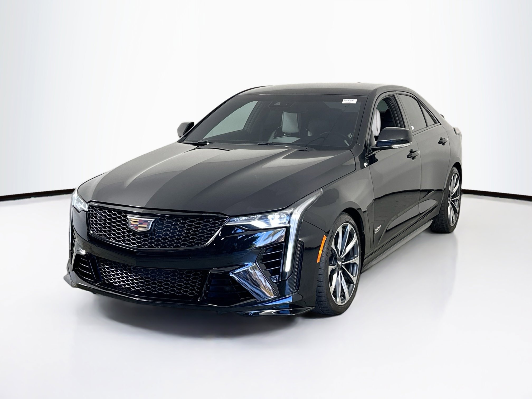 Used 2024 Cadillac CT4 V Blackwing w/ Technology Package