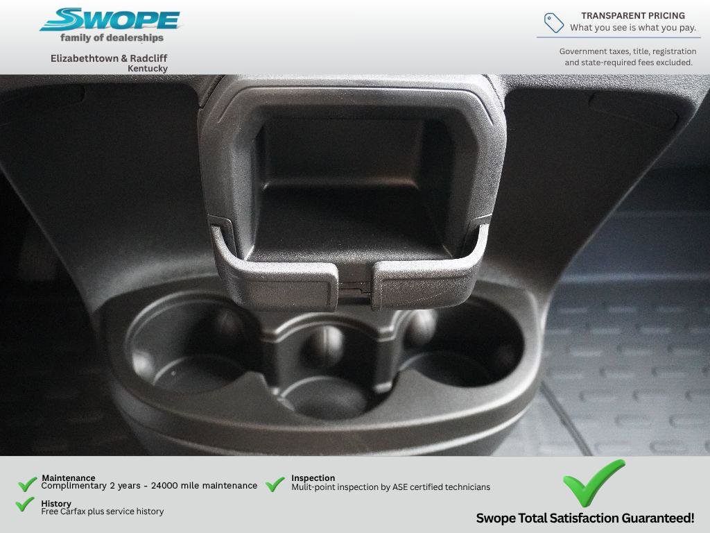 New 2025 RAM ProMaster 3500 w/ Safety Group FWD image 19