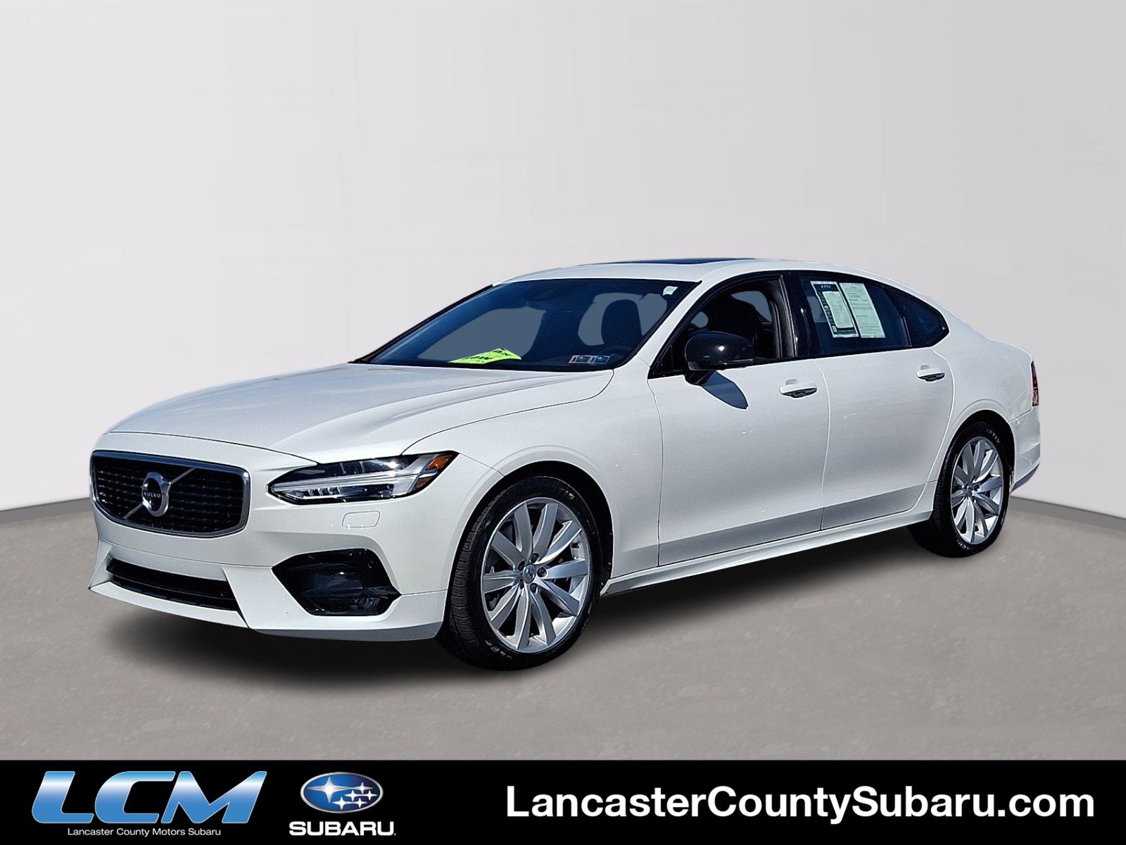 Used 2020 Volvo S90 T6 R-Design