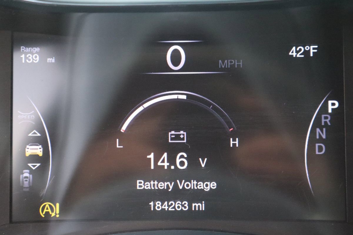 Used 2016 Jeep Grand Cherokee High Altitude image 45