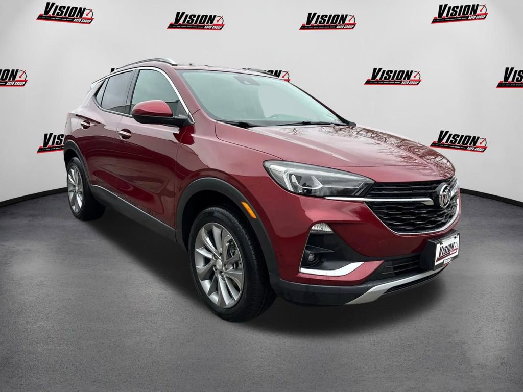 Used 2023 Buick Encore GX Essence w/ Experience Buick Package video 3