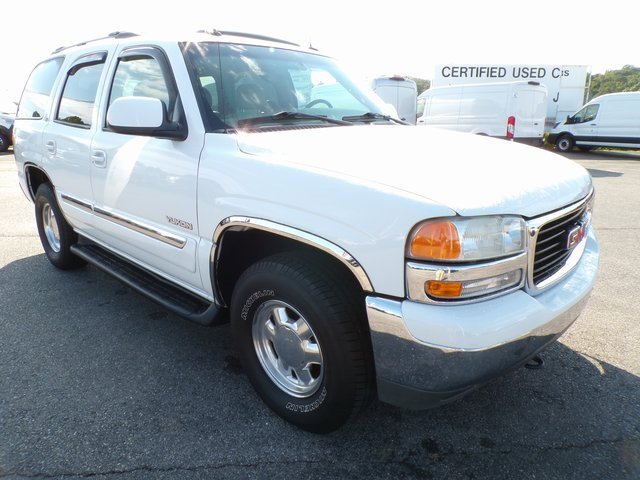 Used 2003 GMC Yukon SLT w/ 1SD Preferred Equipment Group image 6