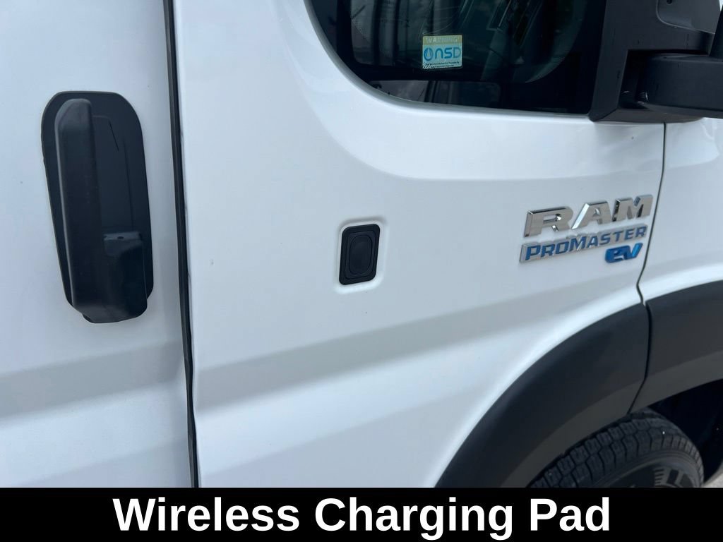 Used 2025 RAM ProMaster 3500 FWD image 10